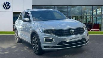 Volkswagen T-Roc 1.5 TSI EVO R-Line 5dr