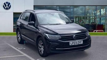 Volkswagen Tiguan 1.5 TSI Life 5dr