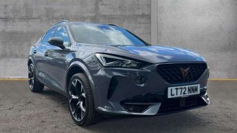 Cupra Formentor 1.5 TSI 150 V2 5dr DSG