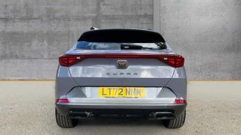 Cupra Formentor 1.5 TSI 150 V2 5dr DSG