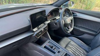 Cupra Formentor 1.5 TSI 150 V2 5dr DSG