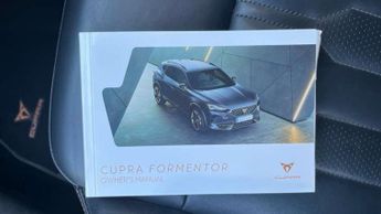 Cupra Formentor 1.5 TSI 150 V2 5dr DSG