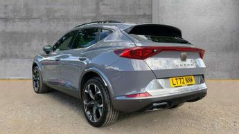 Cupra Formentor 1.5 TSI 150 V2 5dr DSG