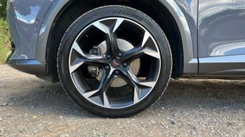 Cupra Formentor 1.5 TSI 150 V2 5dr DSG