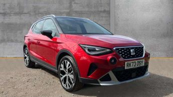 SEAT Arona 1.0 TSI 110 XPERIENCE Lux 5dr
