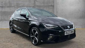 SEAT Ibiza 1.0 TSI 110 FR Sport 5dr