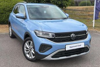 Volkswagen T-Cross 1.0 TSI 115 Match 5dr