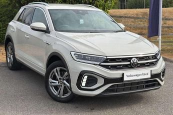 Volkswagen T-Roc 2.0 TDI 150 EVO R-Line 5dr DSG