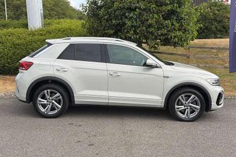 Volkswagen T-Roc 2.0 TDI 150 EVO R-Line 5dr DSG