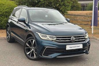 Volkswagen Tiguan 2.0 TDI 200 4Motion R-Line 5dr DSG