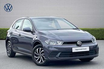 Volkswagen Polo 1.0 TSI Life 5dr