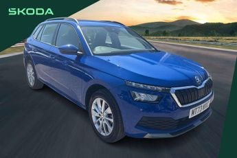 Skoda Kamiq 1.0 TSI 110 SE 5dr DSG