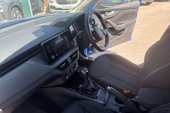 Skoda Kamiq 1.0 TSI 110 SE 5dr DSG