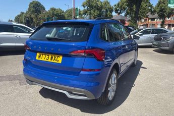 Skoda Kamiq 1.0 TSI 110 SE 5dr DSG