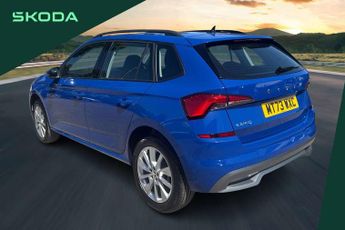 Skoda Kamiq 1.0 TSI 110 SE 5dr DSG