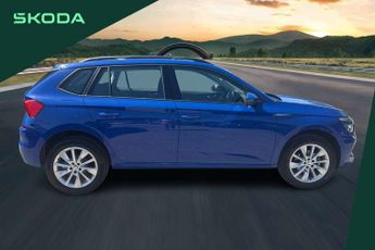 Skoda Kamiq 1.0 TSI 110 SE 5dr DSG