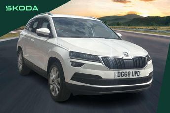 Skoda Karoq 1.6 TDI SE L 5dr DSG