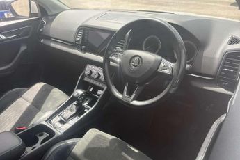 Skoda Karoq 1.6 TDI SE L 5dr DSG