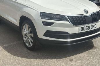 Skoda Karoq 1.6 TDI SE L 5dr DSG