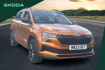 Skoda Karoq 1.5 TSI Sportline 5dr DSG