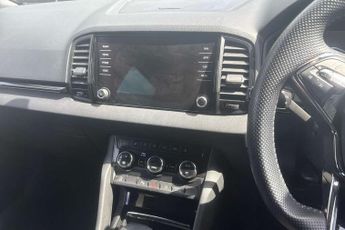 Skoda Karoq 1.5 TSI Sportline 5dr DSG