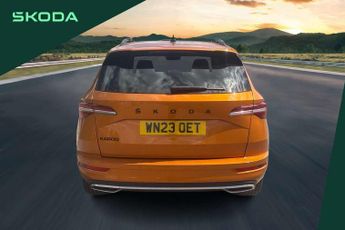 Skoda Karoq 1.5 TSI Sportline 5dr DSG