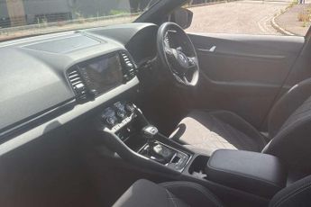 Skoda Karoq 1.5 TSI Sportline 5dr DSG