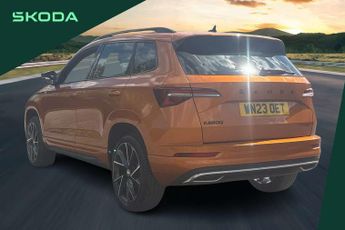 Skoda Karoq 1.5 TSI Sportline 5dr DSG