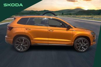 Skoda Karoq 1.5 TSI Sportline 5dr DSG