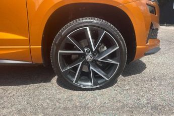 Skoda Karoq 1.5 TSI Sportline 5dr DSG