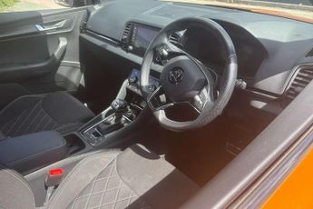 Skoda Karoq 1.5 TSI Sportline 5dr DSG