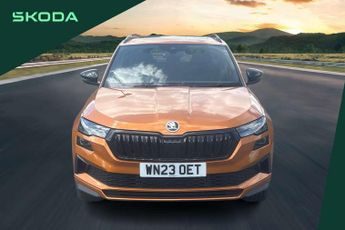 Skoda Karoq 1.5 TSI Sportline 5dr DSG