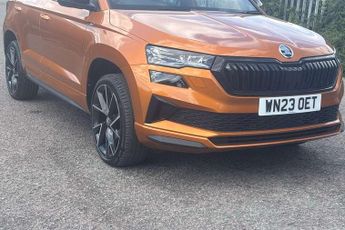 Skoda Karoq 1.5 TSI Sportline 5dr DSG