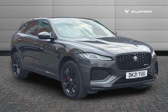 Jaguar F-Pace 2.0 D200 R-Dynamic SE 5dr Auto AWD