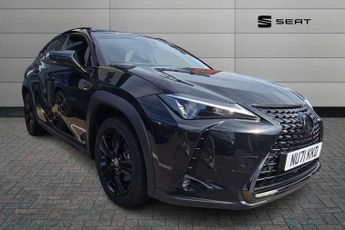 Lexus UX 250h 2.0 5dr CVT [without Nav]
