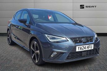 SEAT Ibiza 1.0 TSI 115 FR Sport 5dr DSG