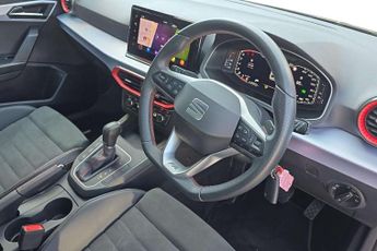 SEAT Ibiza 1.0 TSI 115 FR Sport 5dr DSG