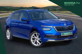 Skoda Kamiq 1.5 TSI SE L Executive 5dr DSG