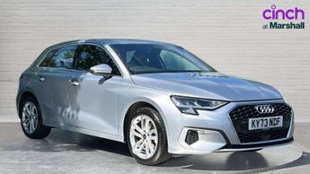 Audi A3 35 TFSI Sport 5dr S Tronic