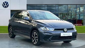 Volkswagen Polo 1.0 TSI Match 5dr DSG