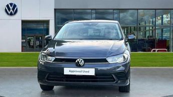 Volkswagen Polo 1.0 TSI Match 5dr DSG
