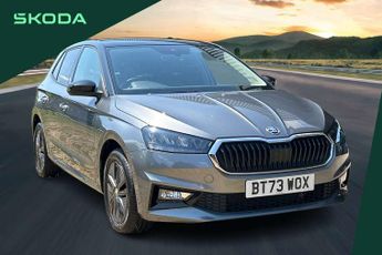 Skoda Fabia 1.0 TSI 110 Colour Edition 5dr DSG