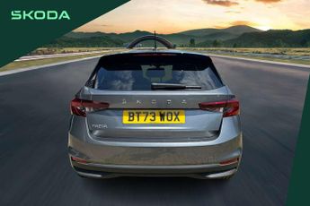 Skoda Fabia 1.0 TSI 110 Colour Edition 5dr DSG