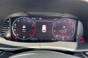 Skoda Fabia 1.0 TSI 110 Colour Edition 5dr DSG