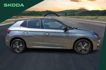 Skoda Fabia 1.0 TSI 110 Colour Edition 5dr DSG
