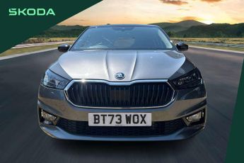 Skoda Fabia 1.0 TSI 110 Colour Edition 5dr DSG