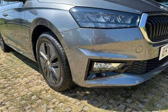 Skoda Fabia 1.0 TSI 110 Colour Edition 5dr DSG