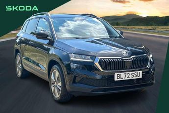 Skoda Karoq 1.5 TSI SE Drive 5dr