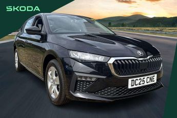 Skoda Scala 1.0 TSI 116 SE Edition 5dr