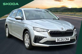 Skoda Scala 1.0 TSI 116 SE Edition 5dr